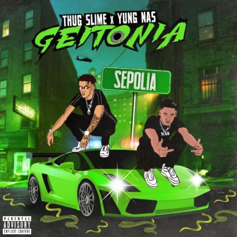 Geitonia ft. Yung Nas
