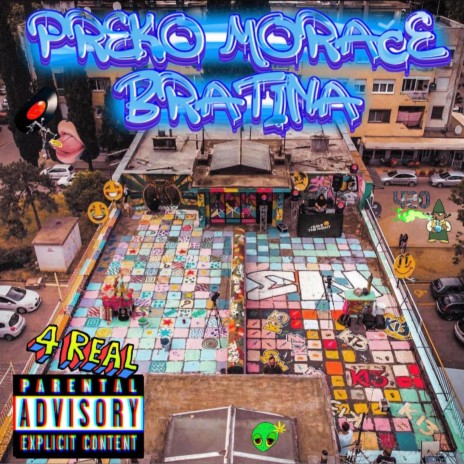 Izbaci za tPe cover art