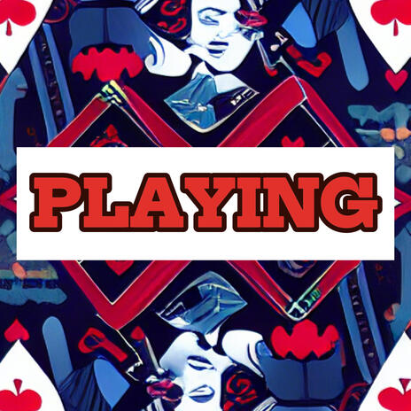 PLAYING (INSTRUMENTAL) cover art
