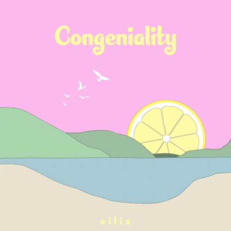 Congeniality cover art
