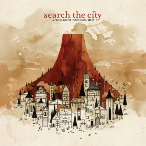 Detroit Was Built On Secrets cover art