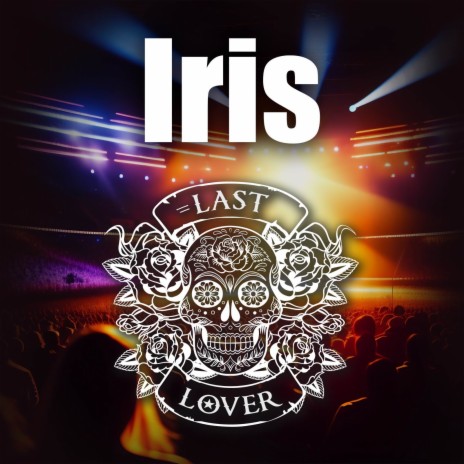 Iris cover art