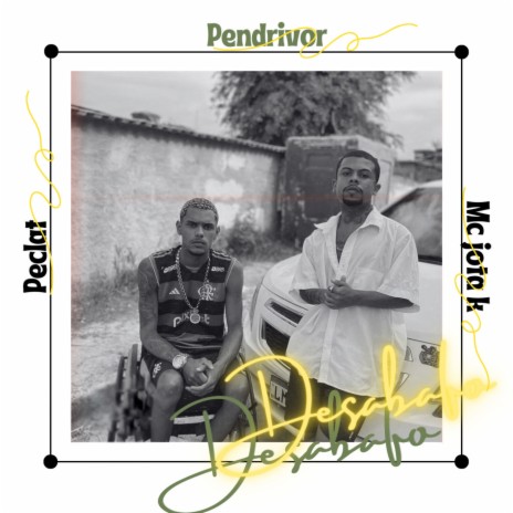 Desabafo ft. Mc Jota K cover art