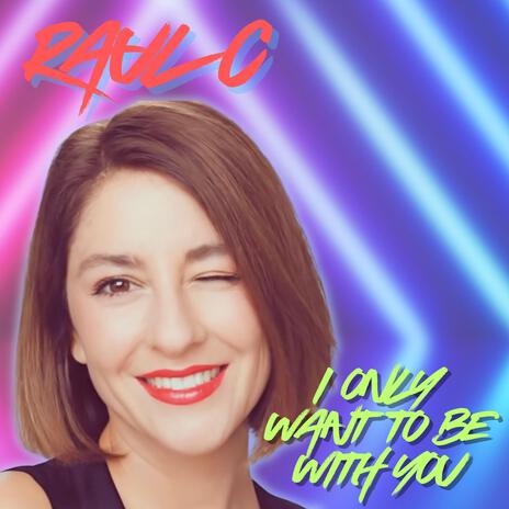 I only want to be with you cover art