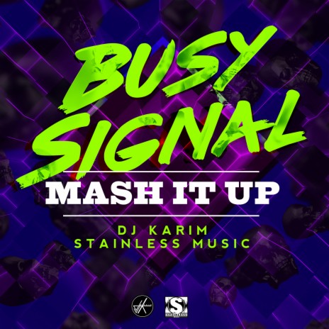 Mash It up (feat. DJ Karim) cover art