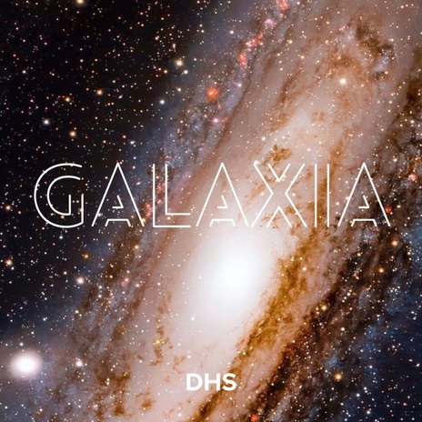 GALAXIA cover art