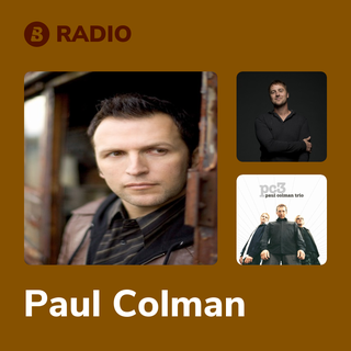 Paul Colman Radio