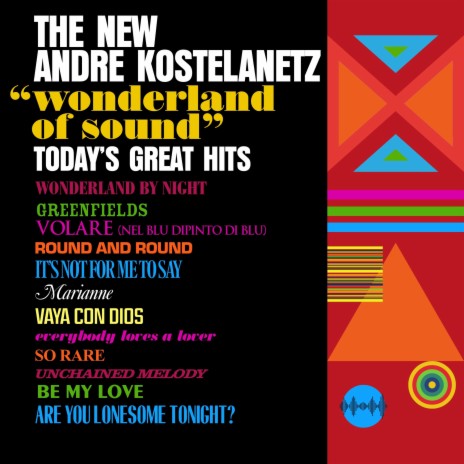 Round and Round cover art
