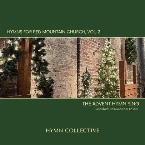 Comfort, Comfort Ye My People (Live) ft. Red Mountain Church cover art