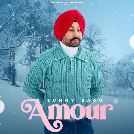 Amour ft. Avvey cover art