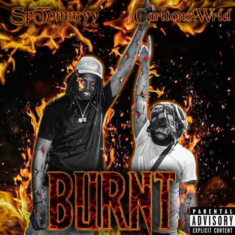 Burnt ft. SpTommyy cover art
