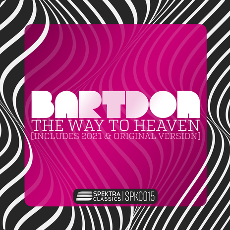 The Way To Heaven (2021 Version) cover art