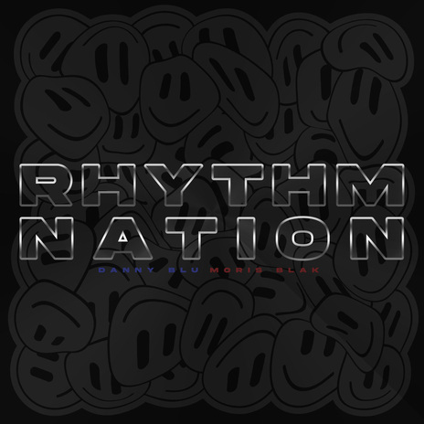 Rhythm Nation ft. MORIS BLAK cover art