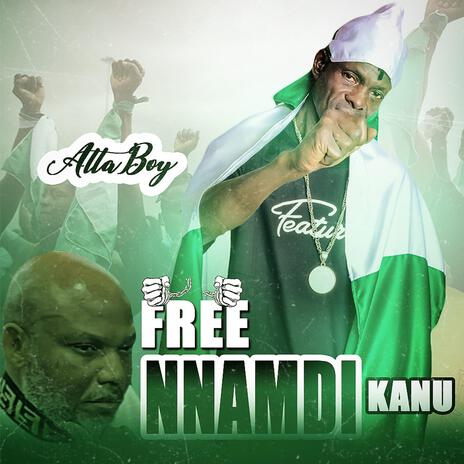 Free Nnamdi Kanu