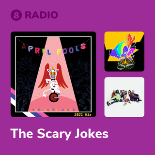 The Scary Jokes Radio