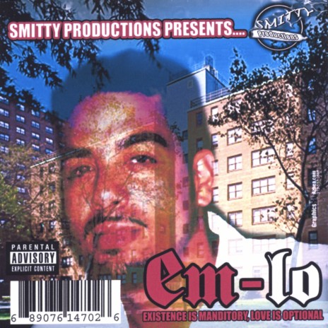 Gladiator - Em-Lo cover art
