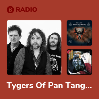 Tygers Of Pan Tang Radio