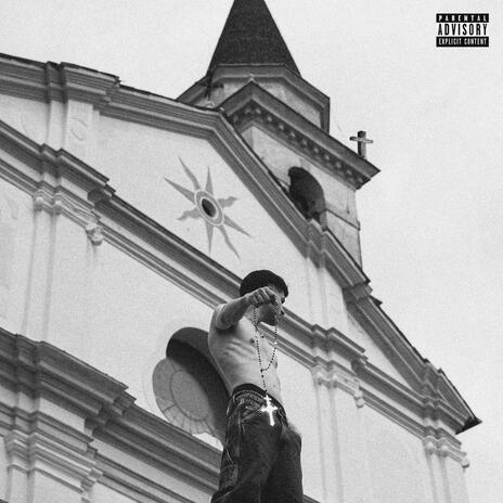 Blessed cover art