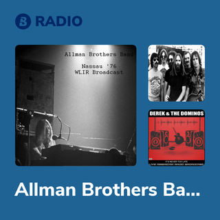 Allman Brothers Band Radio