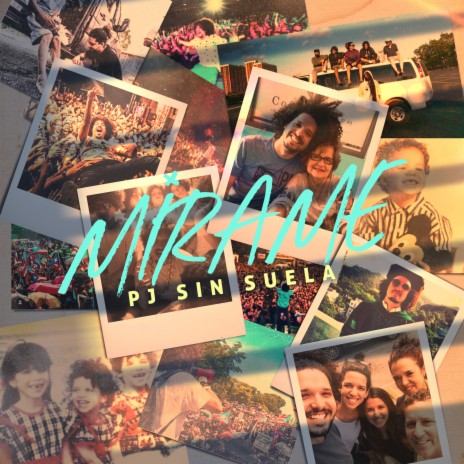 Mirame cover art