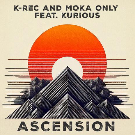 Ascension ft. Moka Only & Kurious cover art