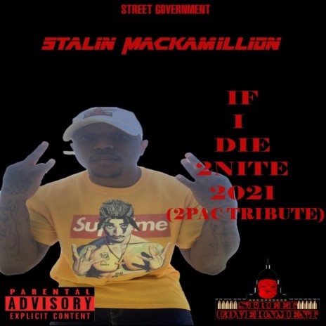 If I Die 2nite 2021 (2pac Tribute)
