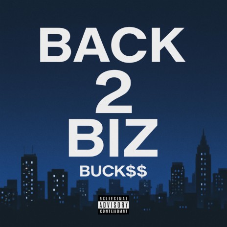 BACK 2 BIZ cover art
