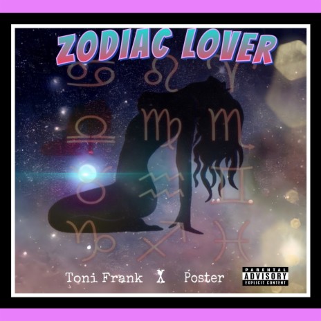 Zodiac Lover ft. Toni frank cover art