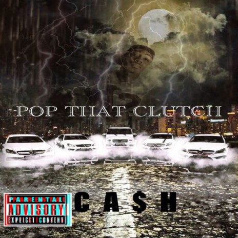 POP THAT CLUTCH cover art