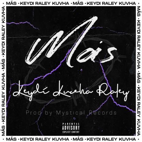 MÃ S (feat. Raley & Kuvha) cover art