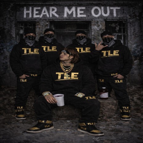 CLOWN & LAMES cover art