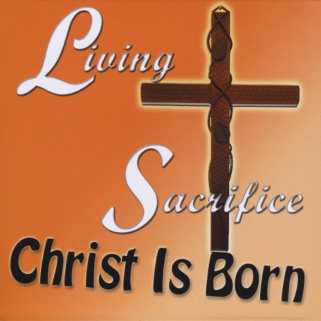 Christ Is Born cover art