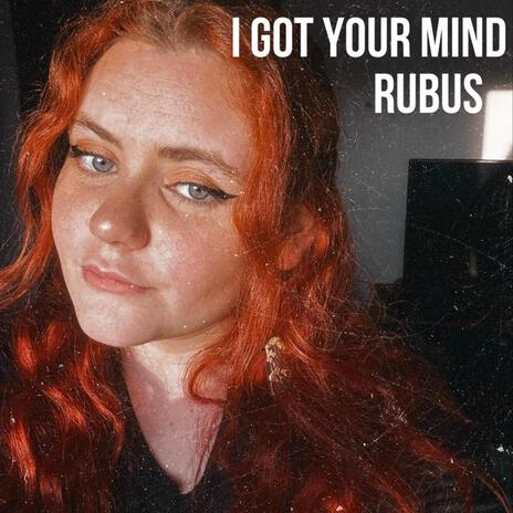I got your mind (Acoustic version) cover art