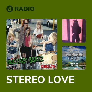 STEREO LOVE Radio