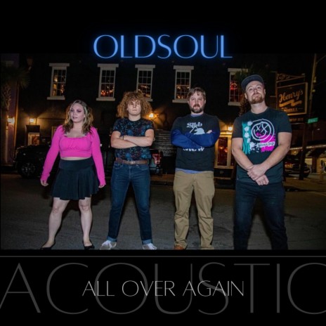 All Over Again (Acoustic) cover art