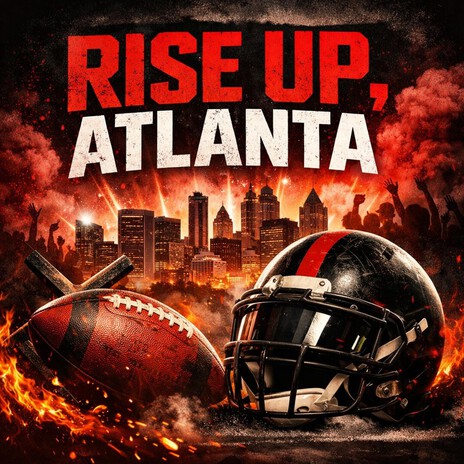 Rise Up, Atlanta cover art