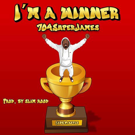I'm a winner cover art
