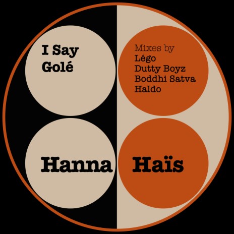 I Say Golé (Dutty Boyz' Radio Edit)