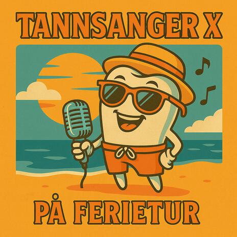 På ferietur