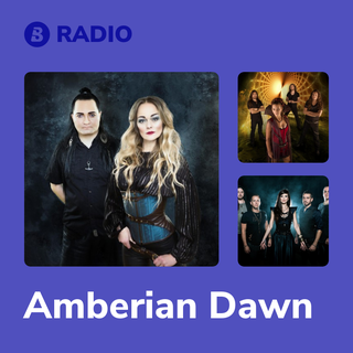 Amberian Dawn Radio