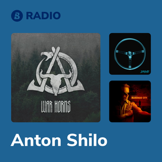 Anton Shilo Radio