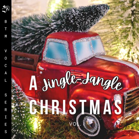 I Love It When Snowflakes Fall cover art