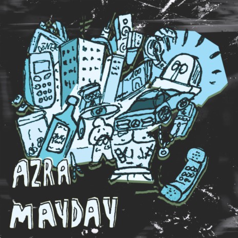 Mayday cover art