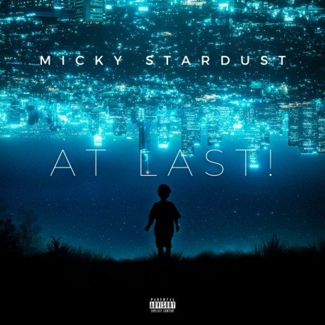 At Last! cover art