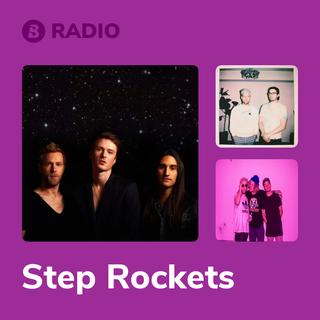 Step Rockets Radio