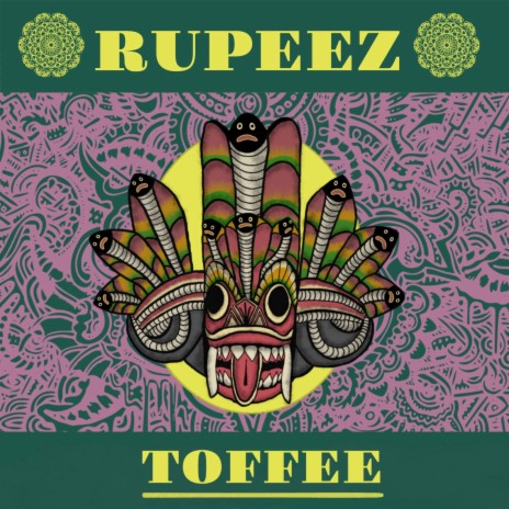 Toffee cover art
