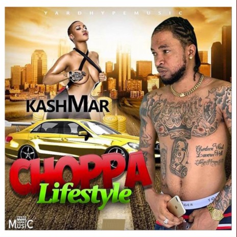 Choppa Lifestyle (Radio Edit) ft. Yardhypemusic cover art