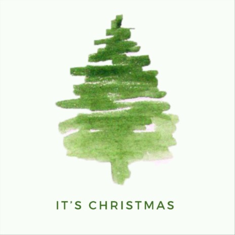 It's Christmas cover art