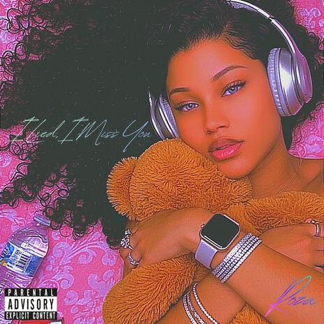 Call Me ft. ReddFoxx cover art