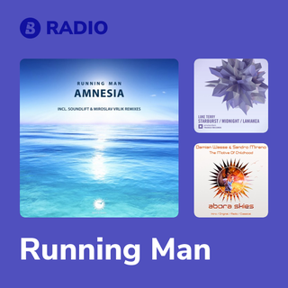 Running Man Radio